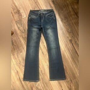 Wildflowers Jeans Sz 5